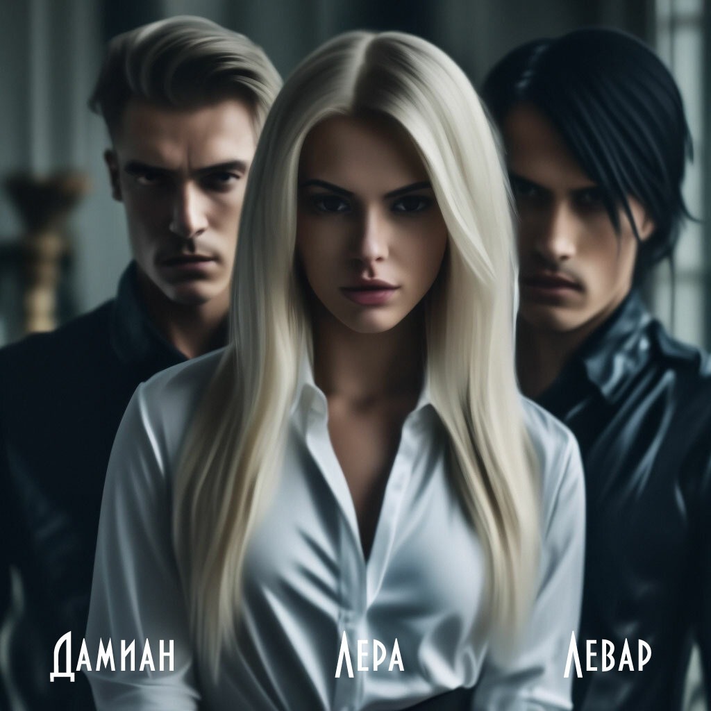 Лера и охрана