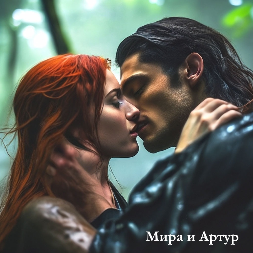 Мира и Артур