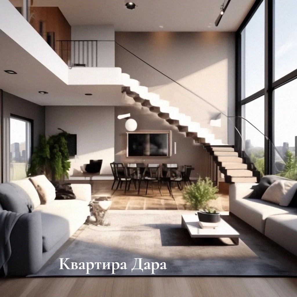 Квартира Дара