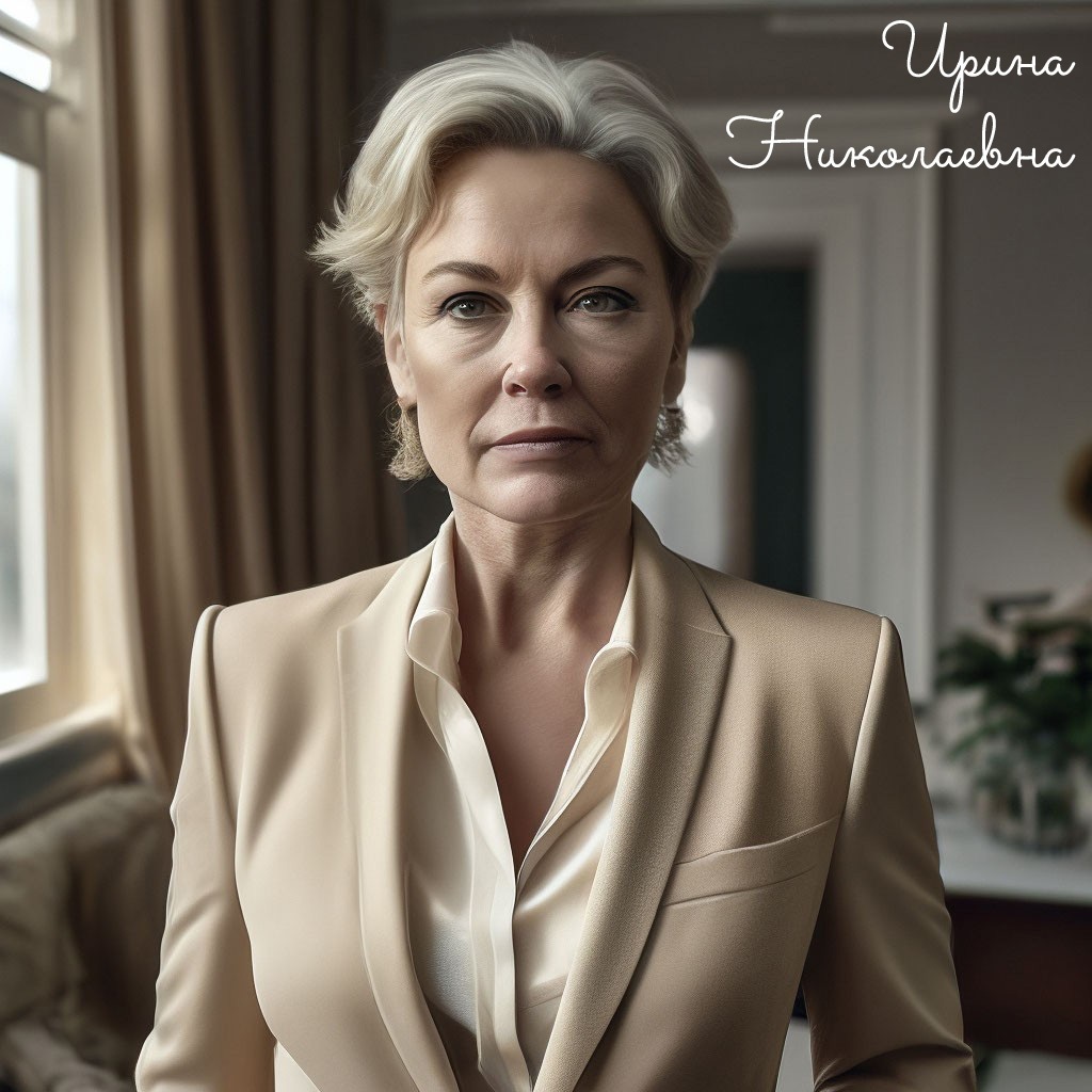 Ирина Николаевна