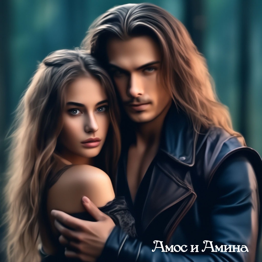 Амос и Амина  1