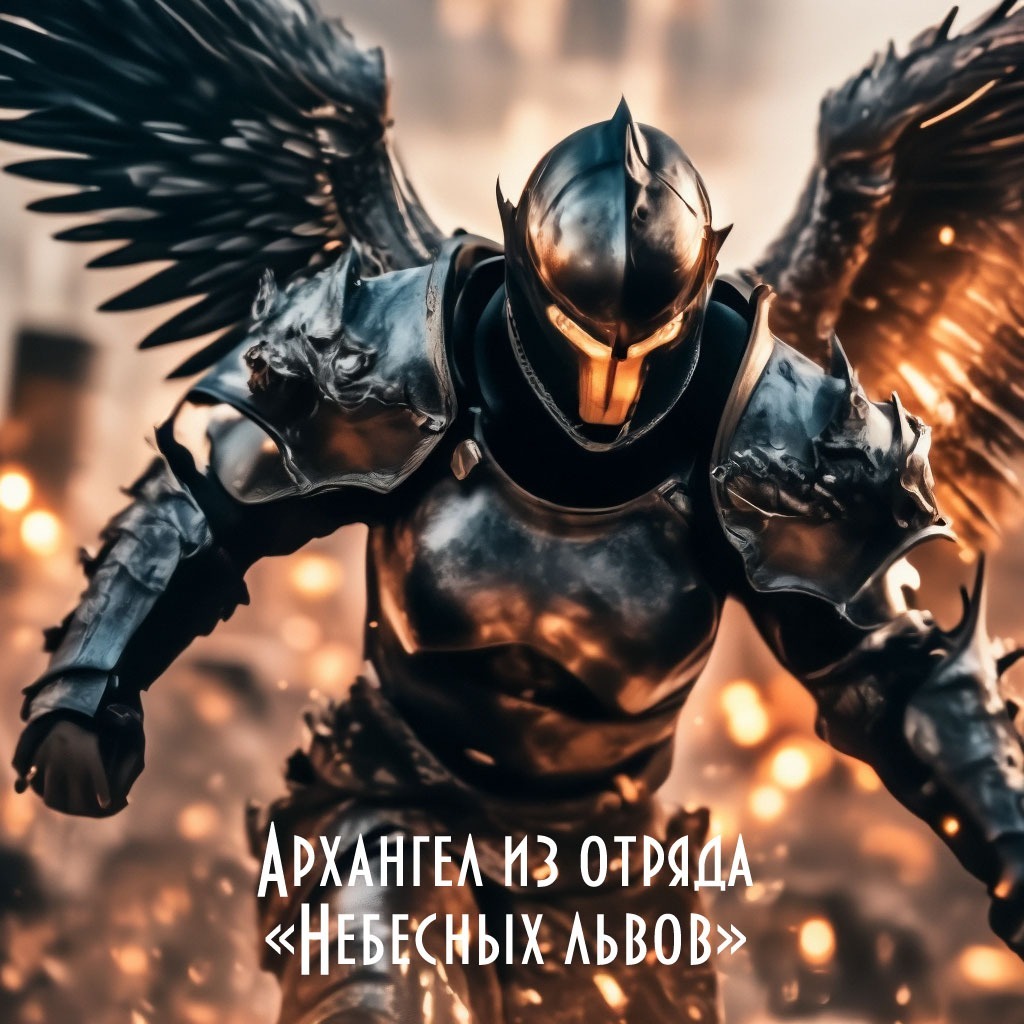 Небесный лев