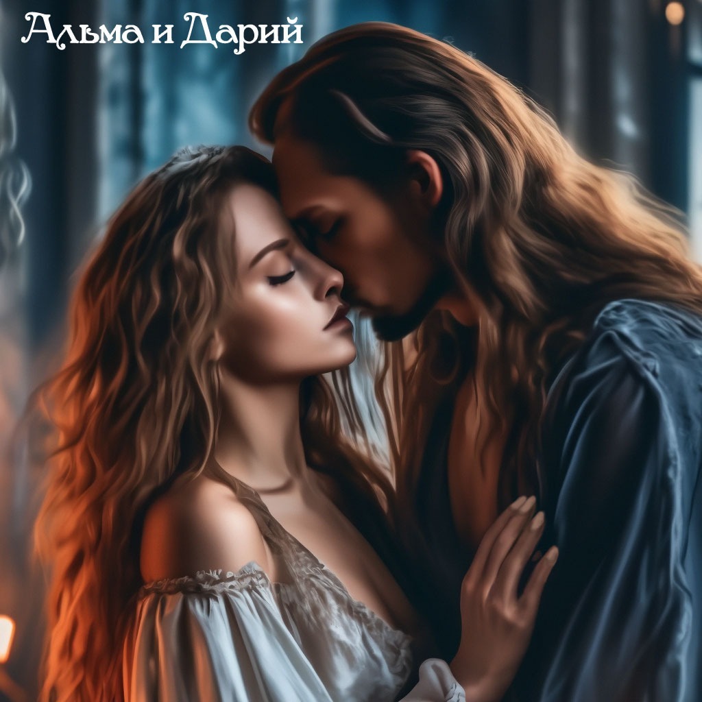 Альма и Дарий