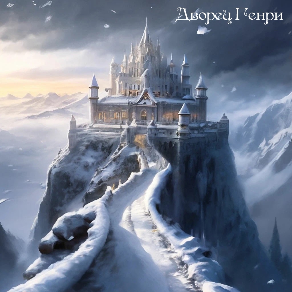 Дворец Генри