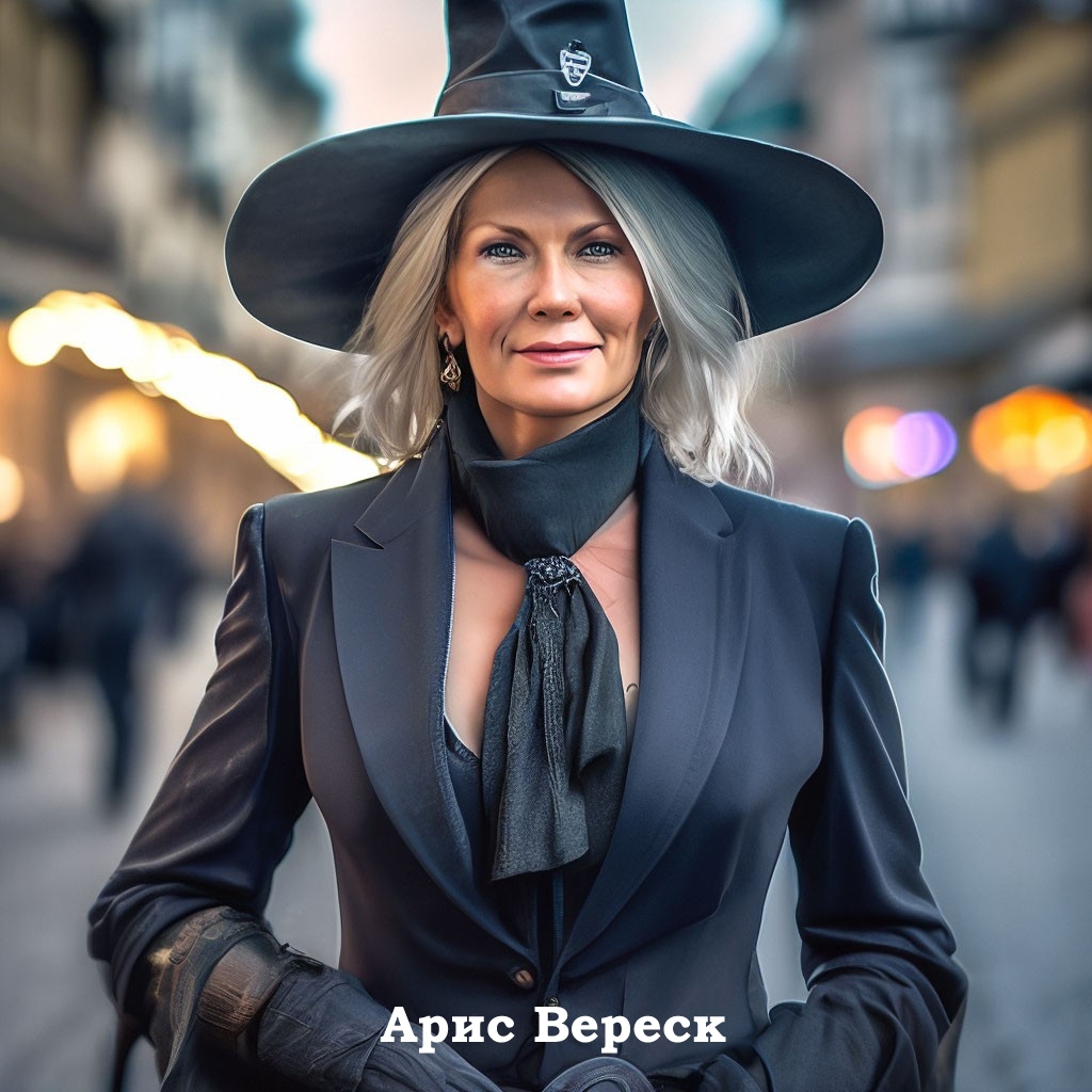 Арис Вереск