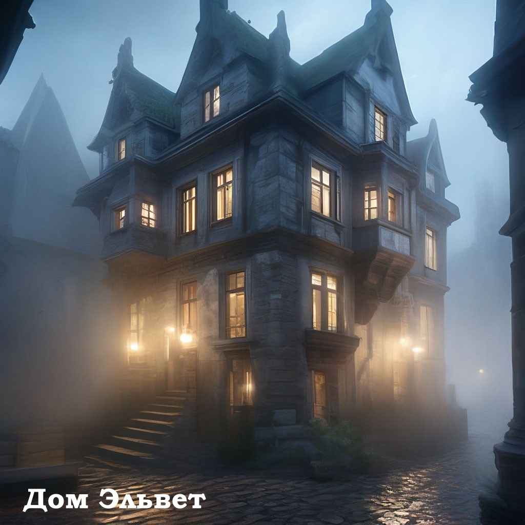 Дом Эльвет