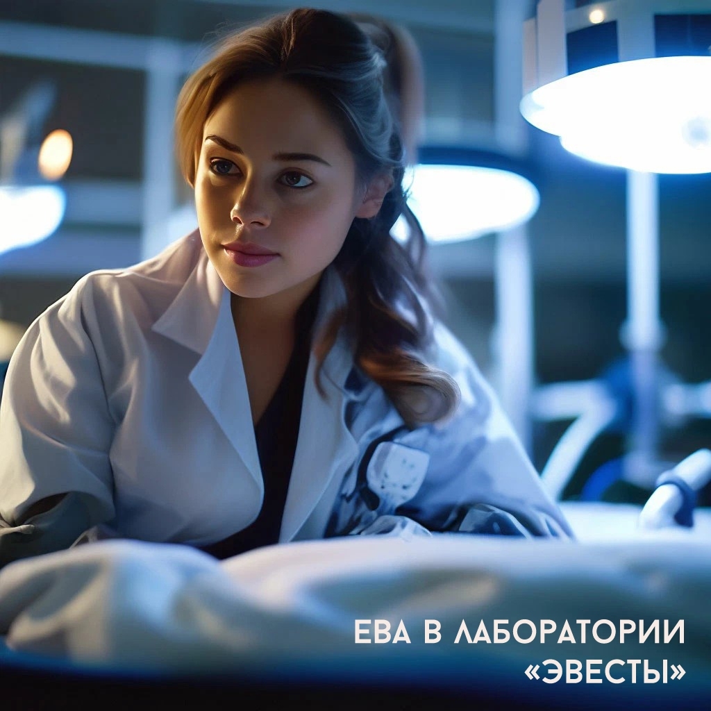 Ева до аварии