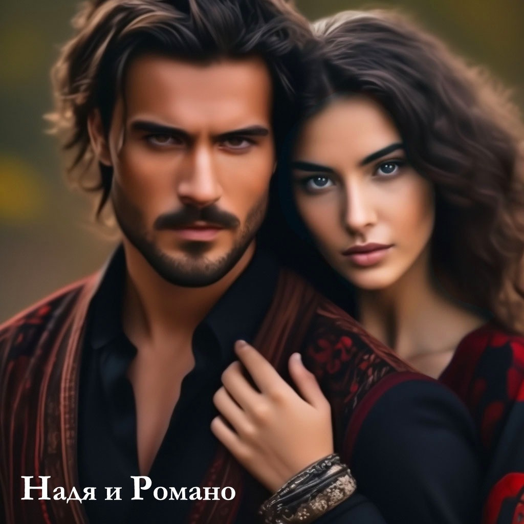 Надя и Романо