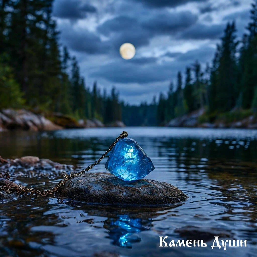 Камень связи