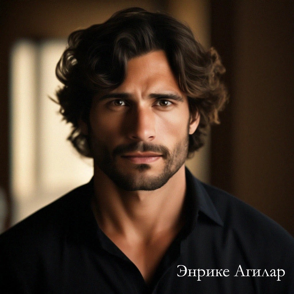 Энрике Агилар (1)
