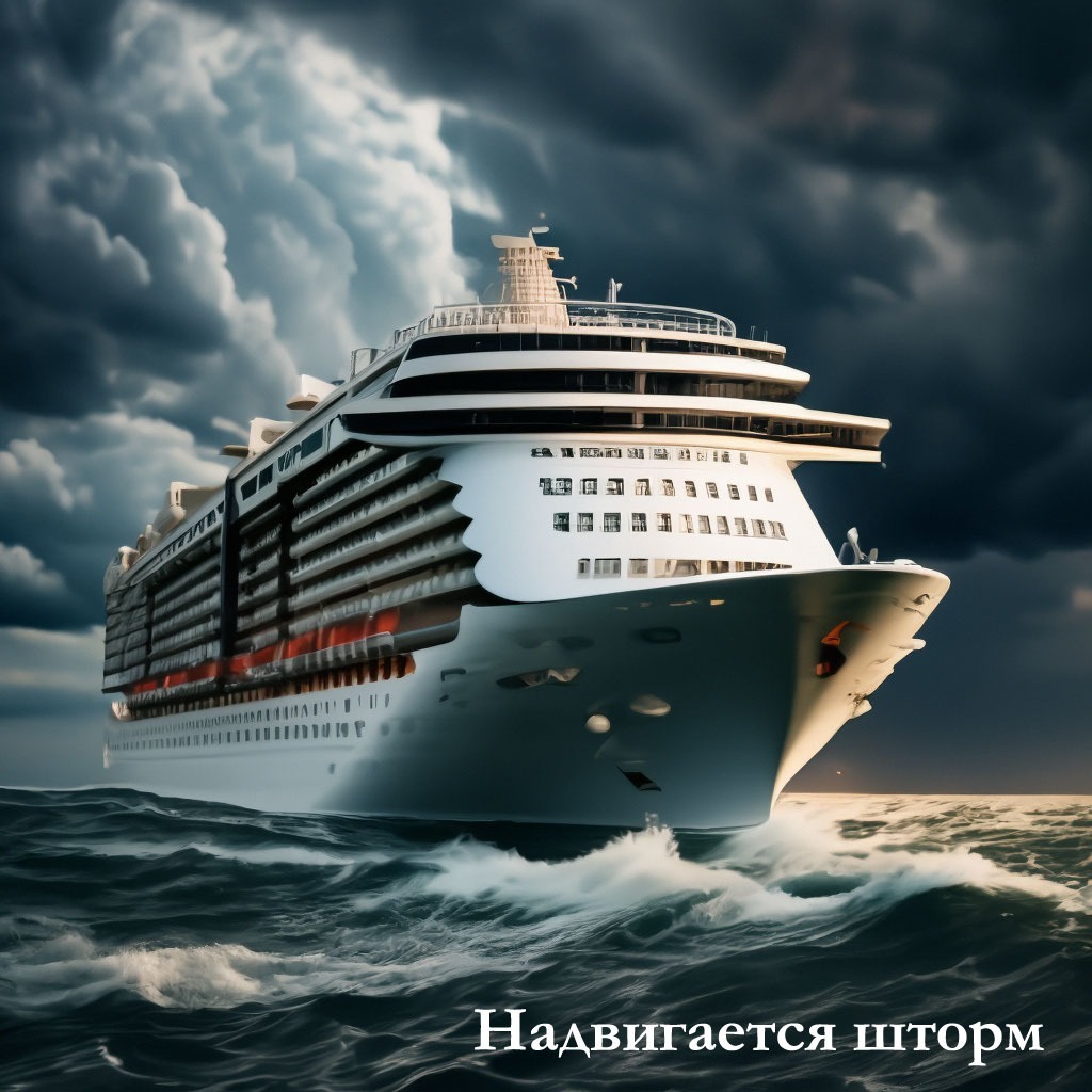 Круизный лайнер