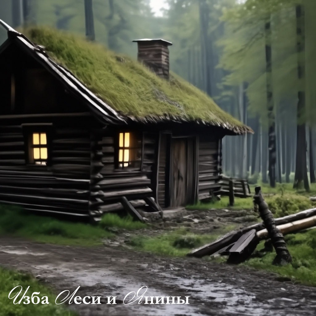 Изба знахарки