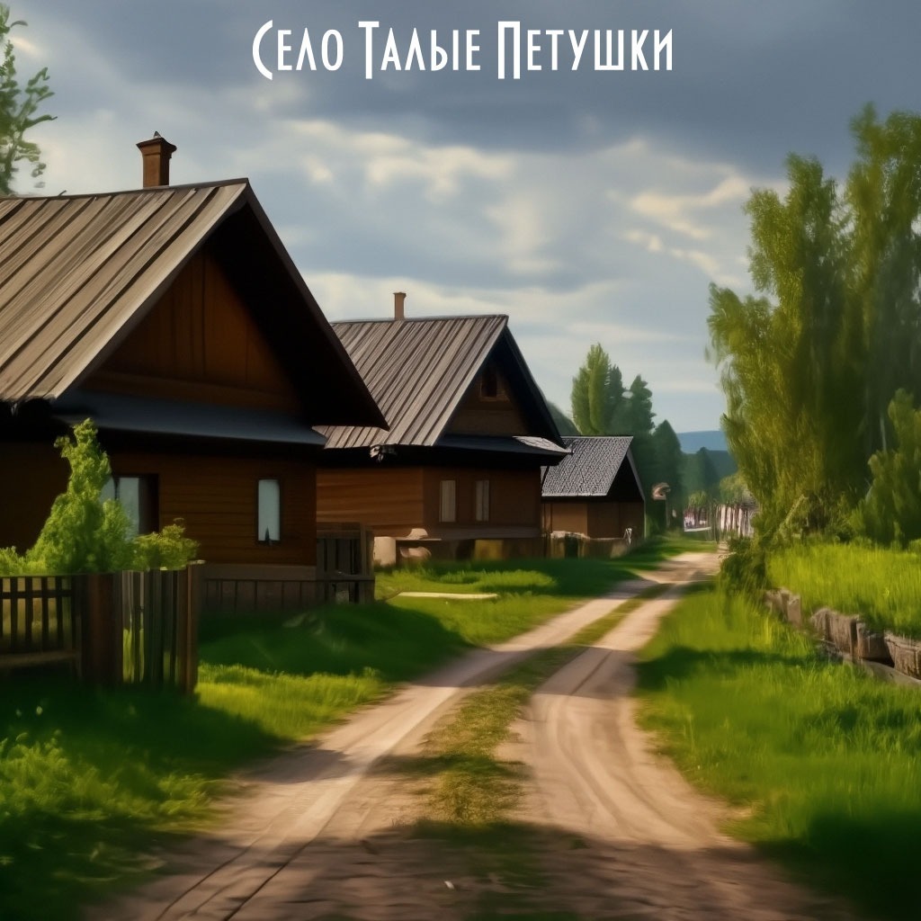 Талые Петушки